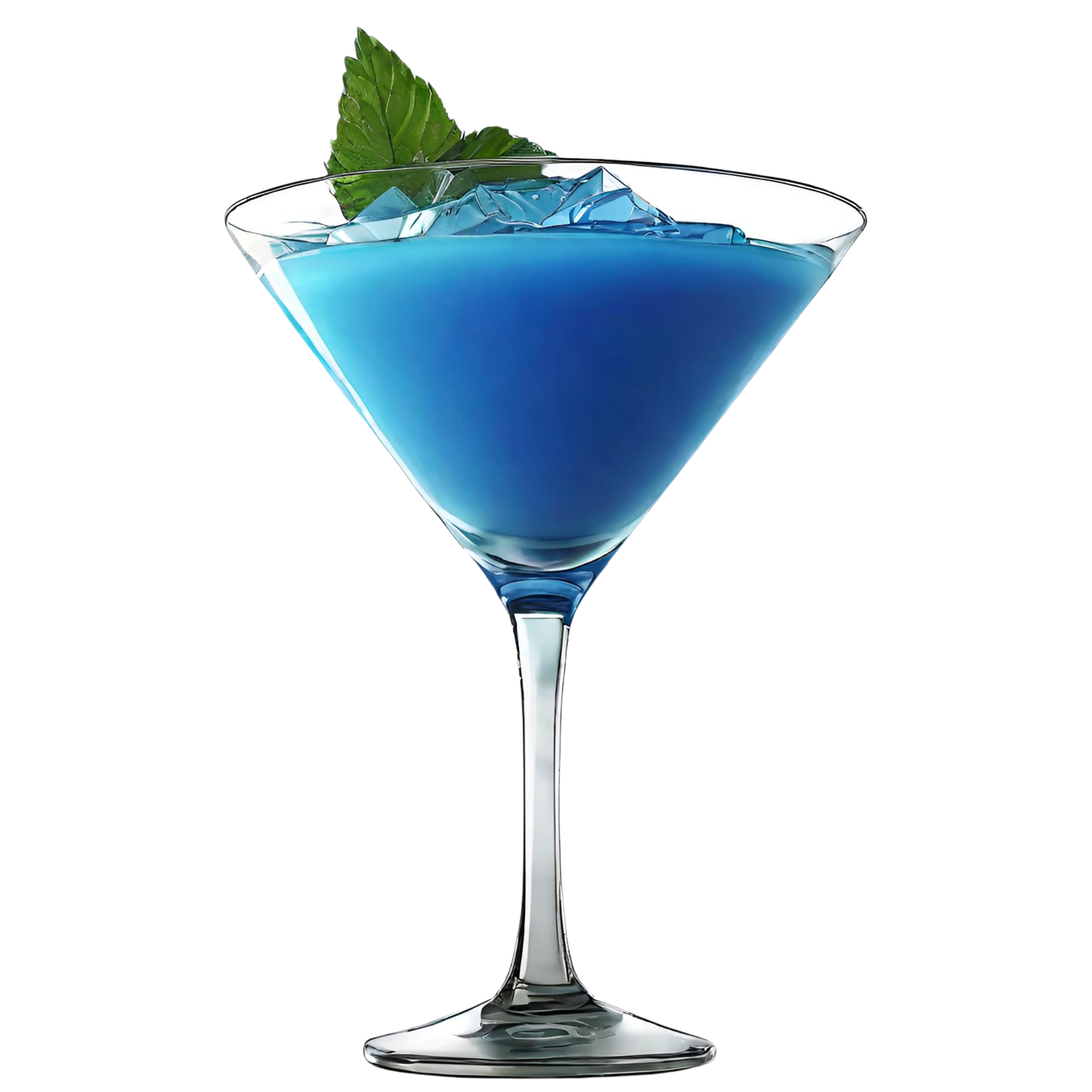 Mana Potion cocktail